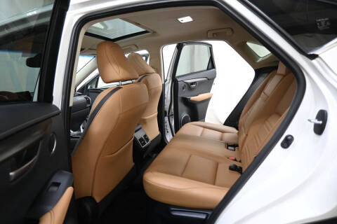 2016 Lexus NX 200t