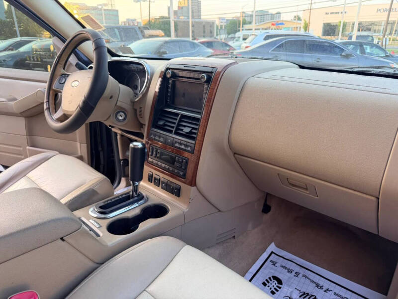 2010 Ford Explorer Eddie Bauer