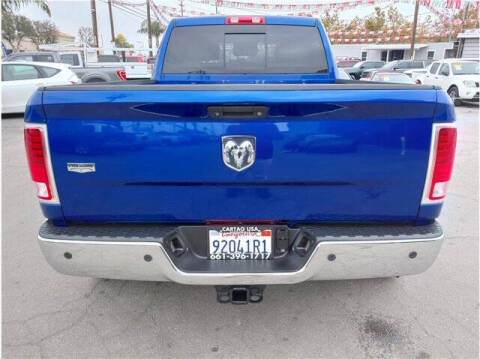 2014 RAM 3500 Laramie