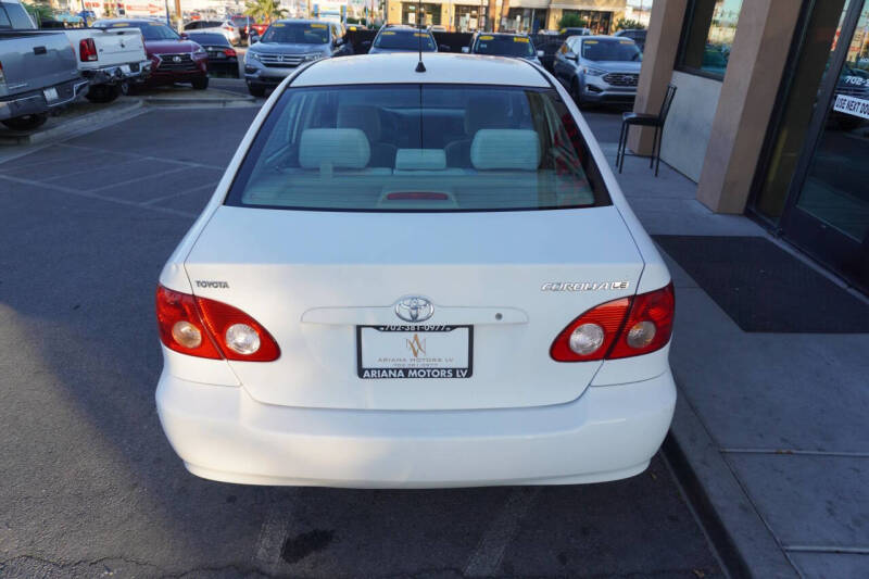 2008 Toyota Corolla