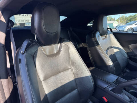 2013 Chevrolet Camaro LT