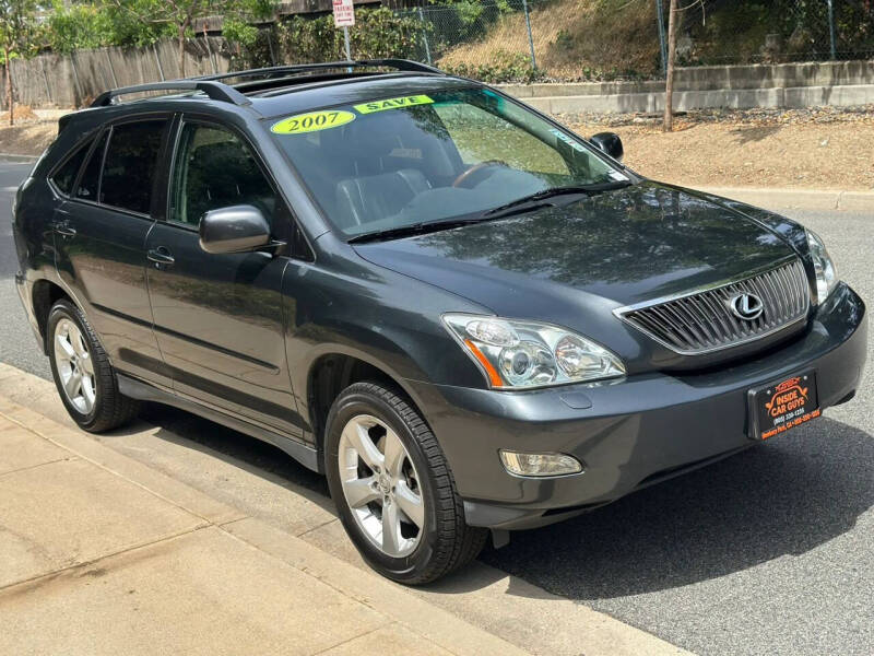 2007 Lexus RX 350