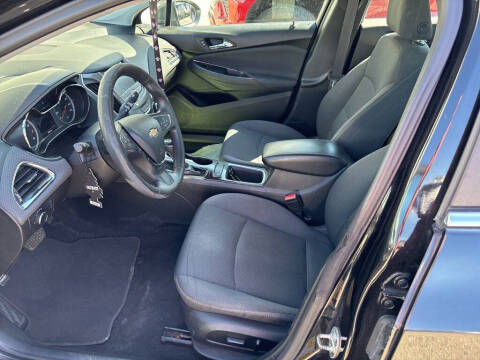 2019 Chevrolet Cruze LT