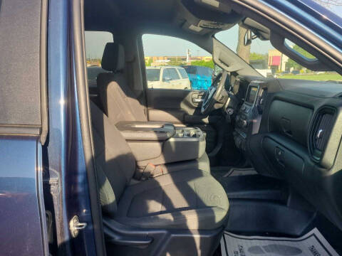 2021 Chevrolet Silverado 3500HD