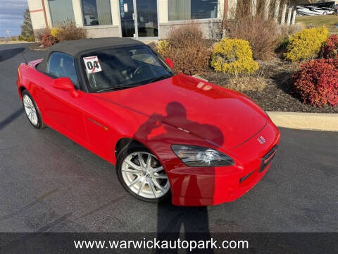 2004 Honda S2000