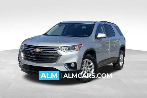 2021 Chevrolet Traverse for sale at ALM-Ride With Rick in Marietta GA