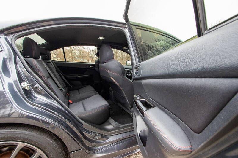 2019 Subaru WRX Premium