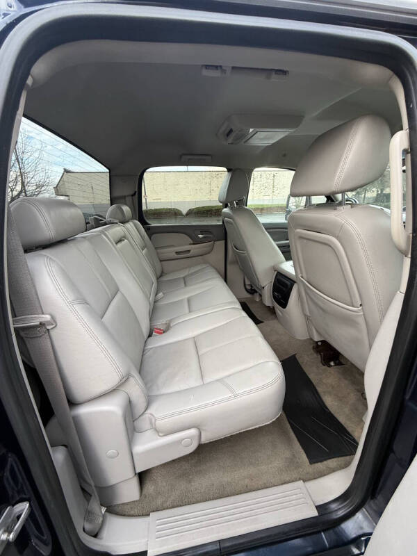 2008 GMC Sierra 3500HD SLT