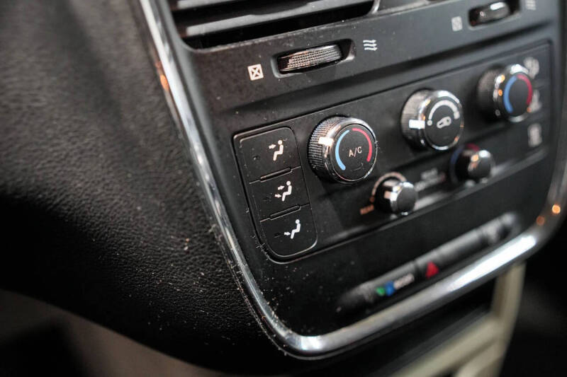 2017 Dodge Grand Caravan