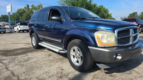 2005 Dodge Durango SLT