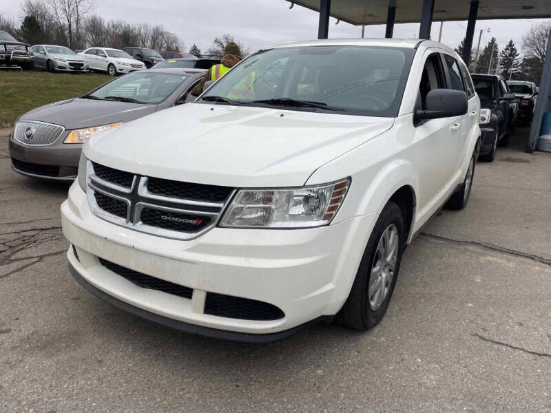 2016 Dodge Journey for sale at 24th And Lapeer Auto in Port Huron MI