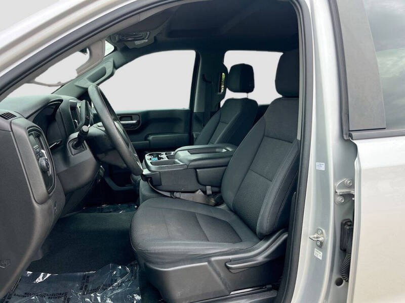 2020 Chevrolet Silverado 1500