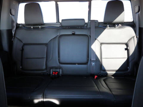 2020 GMC Sierra 1500