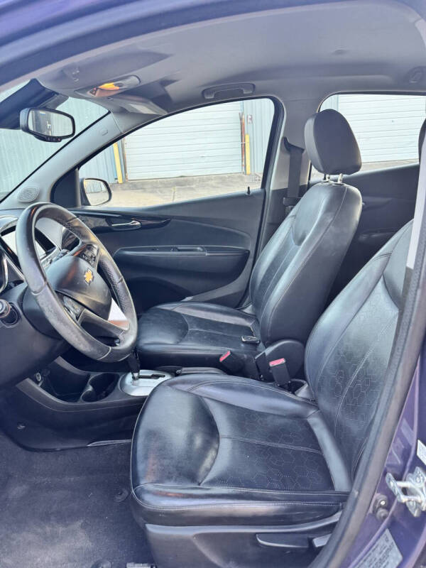 2016 Chevrolet Spark 2LT CVT