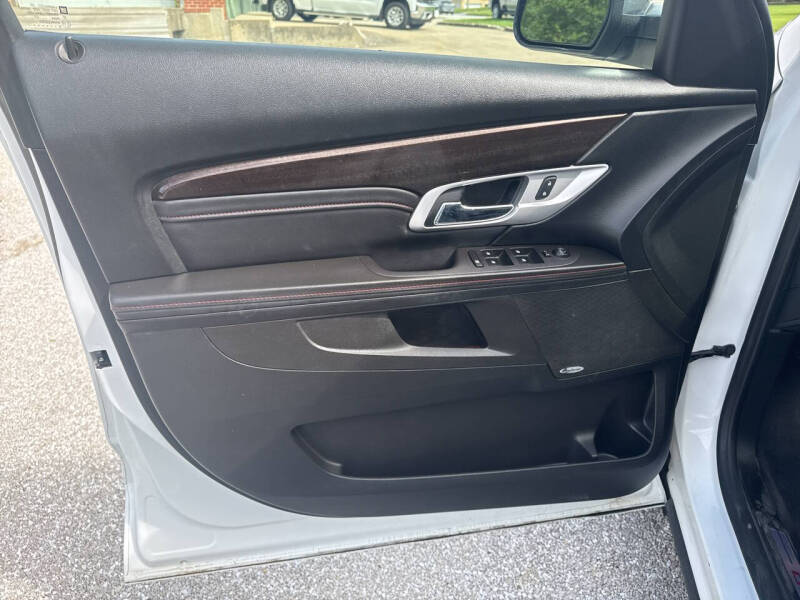 2015 GMC Terrain Denali