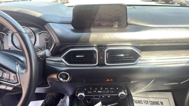 2020 Mazda CX-5 Grand Touring