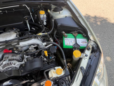 2006 Subaru Outback 2.5i