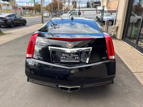 2011 Cadillac CTS 3.6L Performance