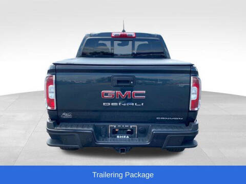 2021 GMC Canyon