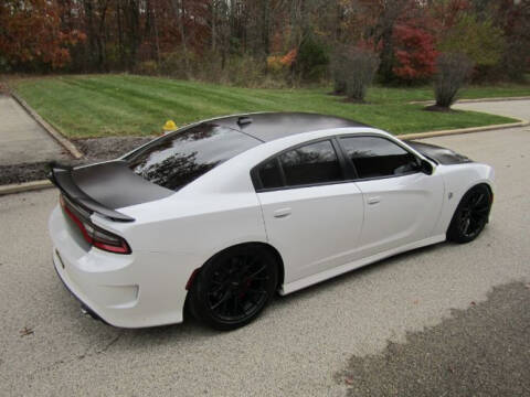 2016 Dodge Charger SRT Hellcat
