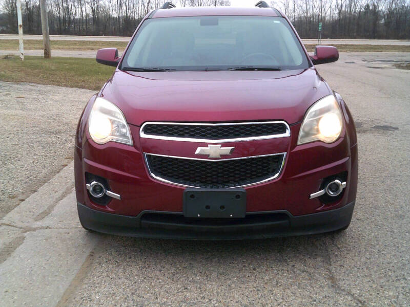 2010 Chevrolet Equinox for sale at Clancys Auto Sales in South Beloit IL