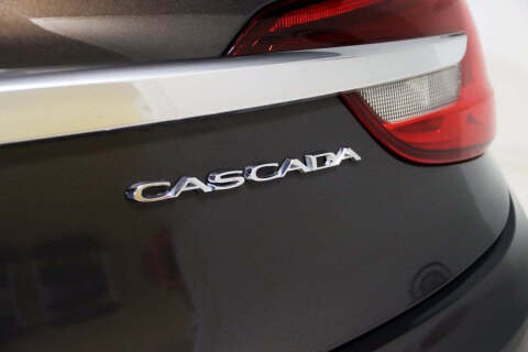 2016 Buick Cascada Premium