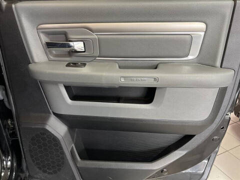 2013 RAM 1500 Big Horn