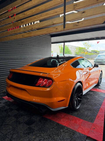 2021 Ford Mustang EcoBoost Premium