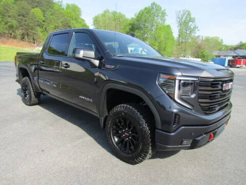 2023 GMC Sierra 1500 for sale at Specialty Car Company in North Wilkesboro NC