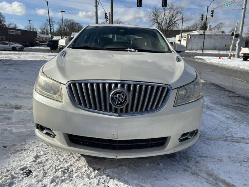 2011 Buick LaCrosse for sale at Broadway United Group in Gary IN