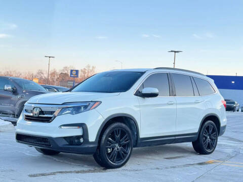 2022 Honda Pilot SE