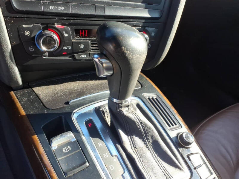 2009 Audi A5 quattro