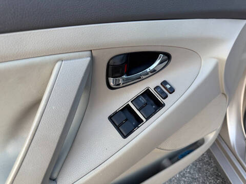 2009 Toyota Camry Hybrid