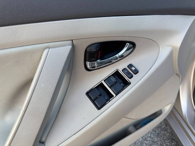 2009 Toyota Camry Hybrid