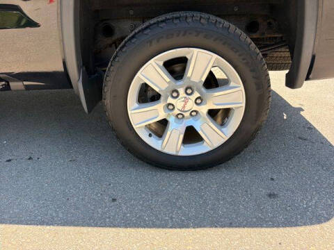 2016 GMC Sierra 1500