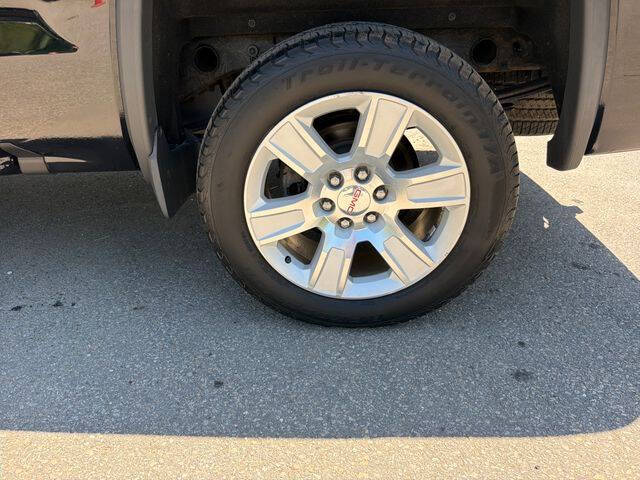 2016 GMC Sierra 1500
