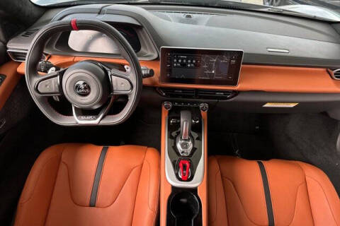 2025 Lotus Emira V6 Base