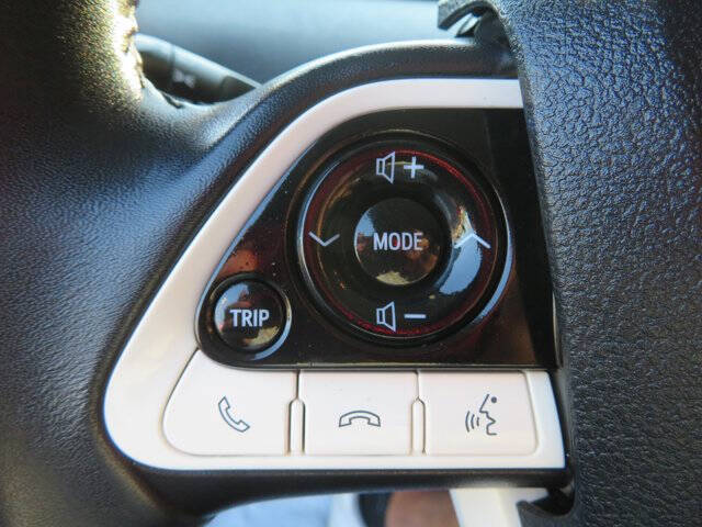 2017 Toyota Prius Prime Premium