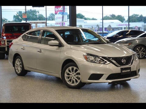 2018 Nissan Sentra