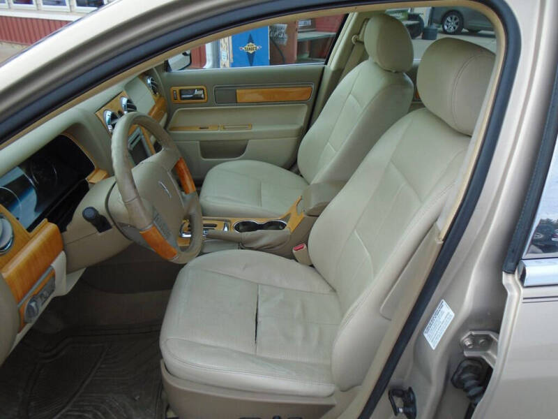 2008 Lincoln MKZ