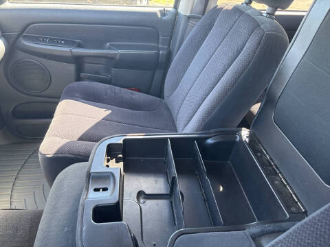 2005 Dodge Ram 1500 ST