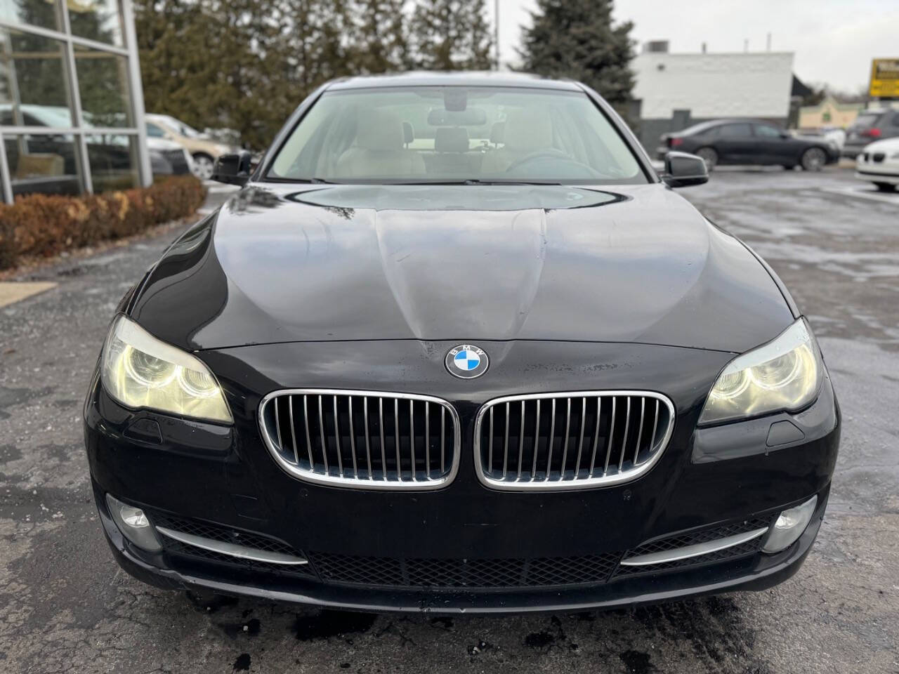 2013 BMW 5 Series for sale at Opus Motorcars in Utica, MI