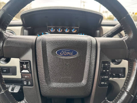 2012 Ford F-150