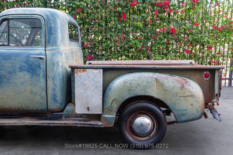 1951 Chevrolet 3100