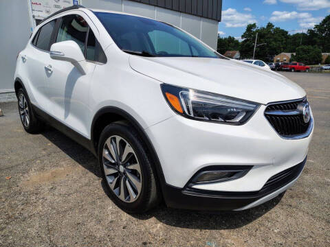 2020 Buick Encore Essence