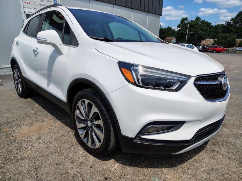 2020 Buick Encore Essence