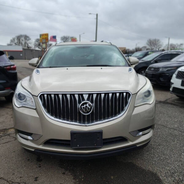 2014 Buick Enclave Leather