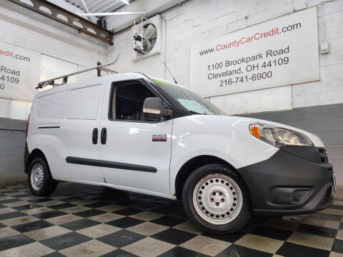 2015 RAM ProMaster City for sale at County Car Credit in Cleveland OH