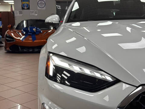 2024 Audi A5 Sportback quattro S line Prem Plus 45 TFSI