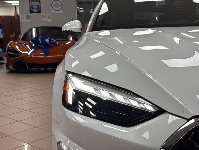 2024 Audi A5 Sportback quattro S line Prem Plus 45 TFSI